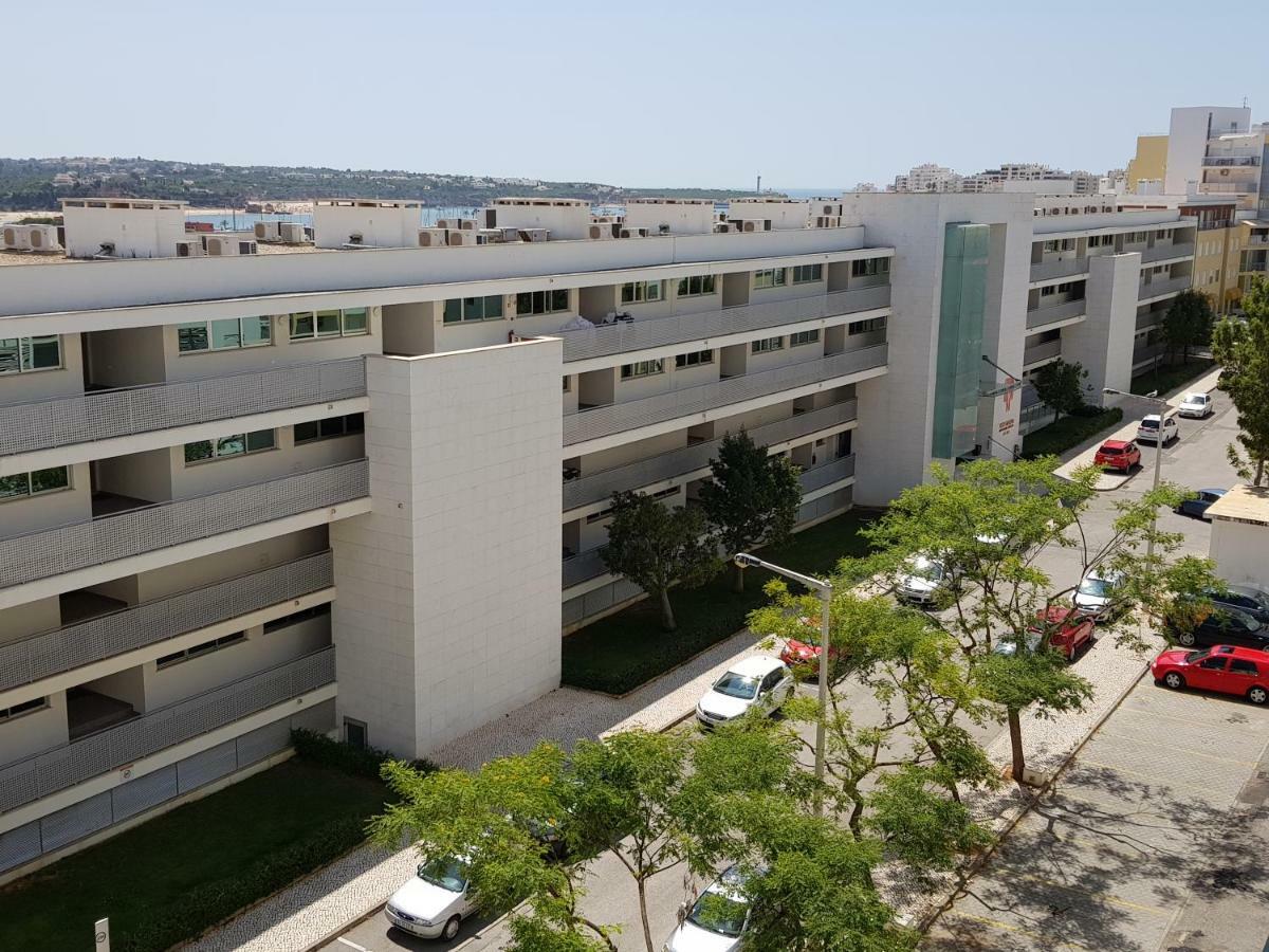 Encosta Da Marina Residence ปอร์ติเมา ภายนอก รูปภาพ
