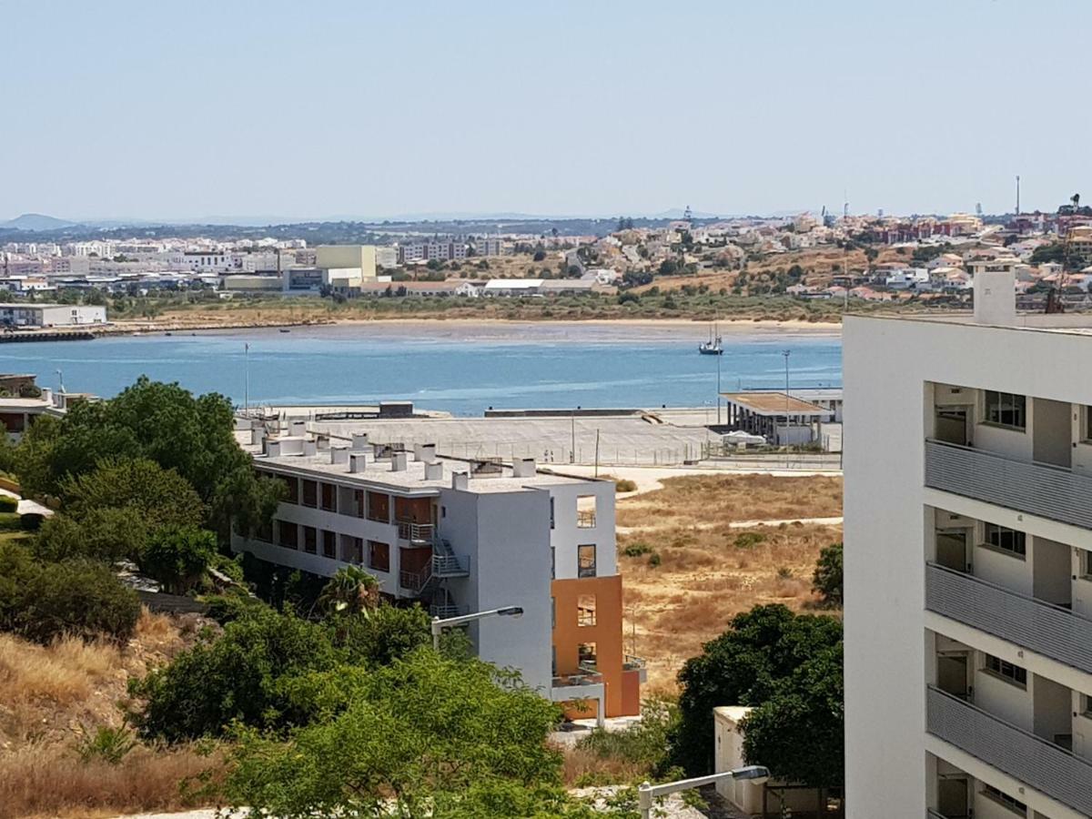 Encosta Da Marina Residence ปอร์ติเมา ภายนอก รูปภาพ